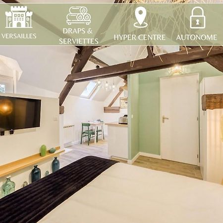 Apartament Le Lime Studio Green Carrières-sous-Poissy Zewnętrze zdjęcie