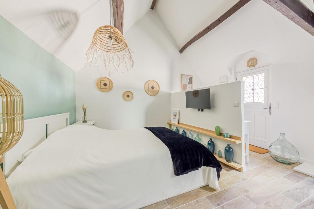 Apartament Le Lime Studio Green Carrières-sous-Poissy Zewnętrze zdjęcie