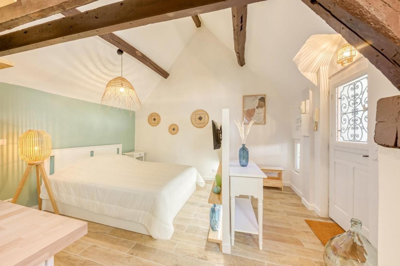 Apartament Le Lime Studio Green Carrières-sous-Poissy Zewnętrze zdjęcie