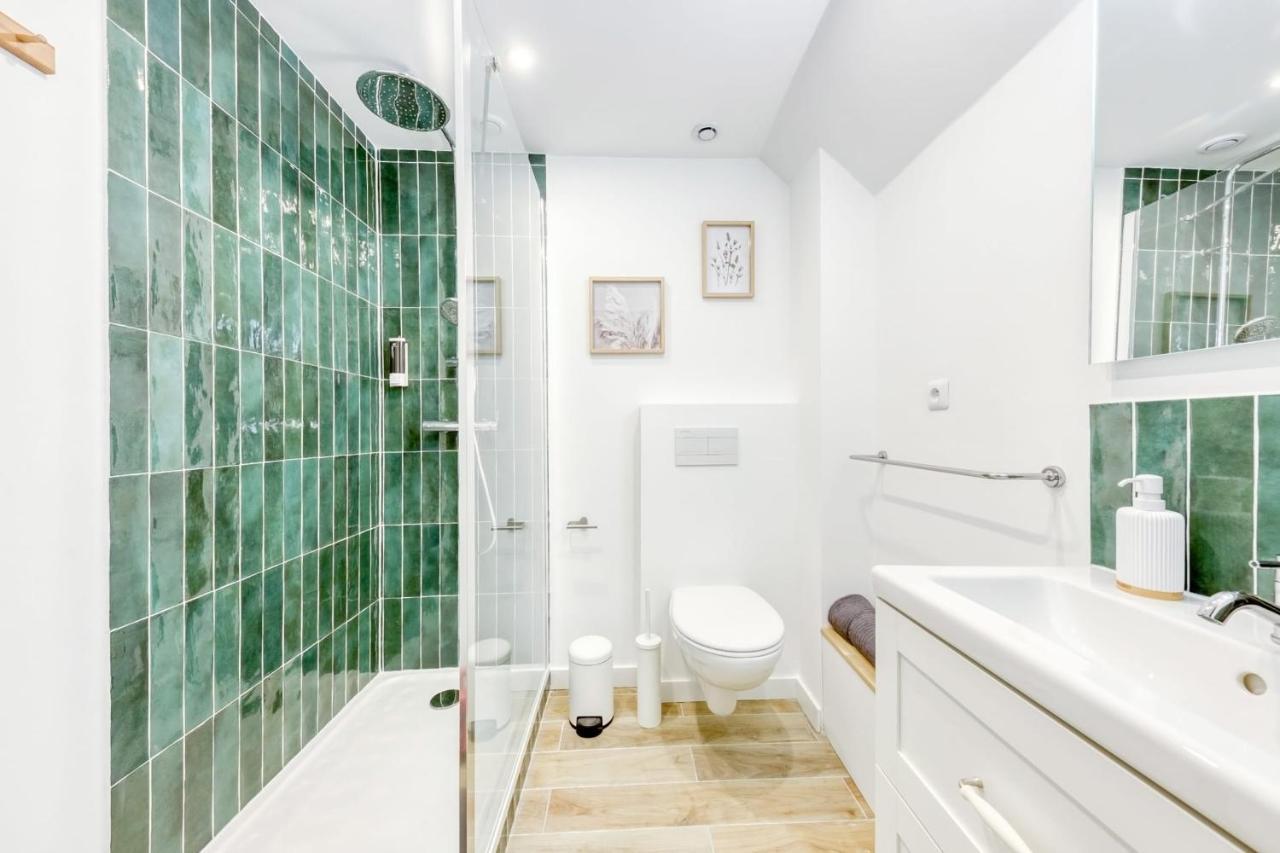 Apartament Le Lime Studio Green Carrières-sous-Poissy Zewnętrze zdjęcie