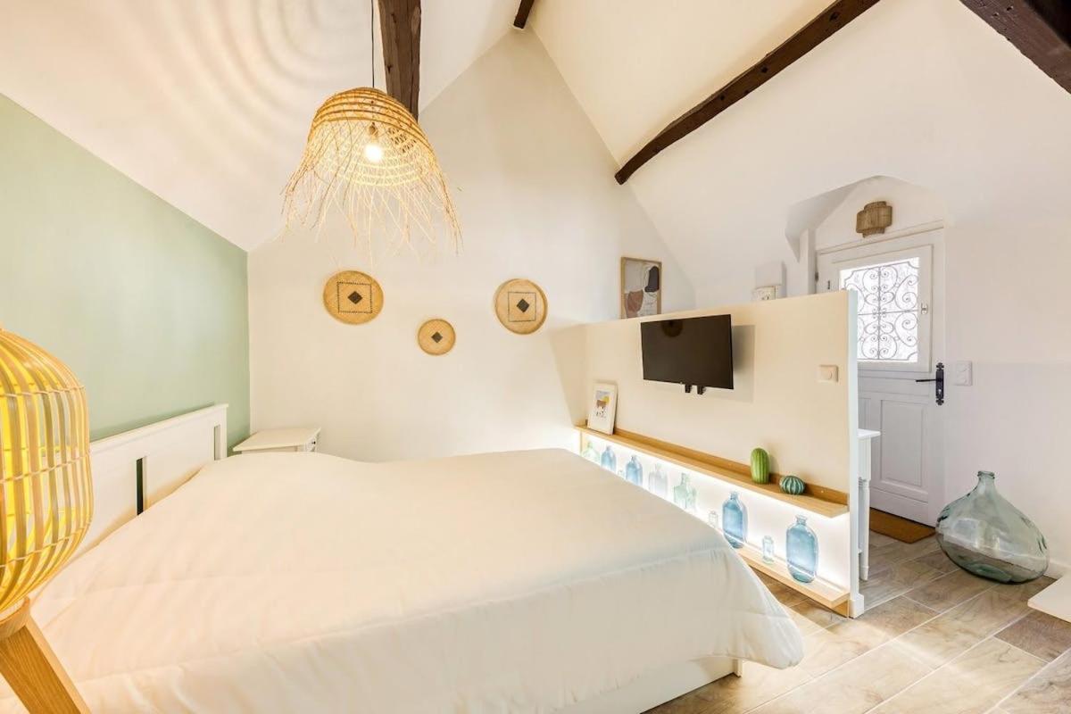 Apartament Le Lime Studio Green Carrières-sous-Poissy Zewnętrze zdjęcie