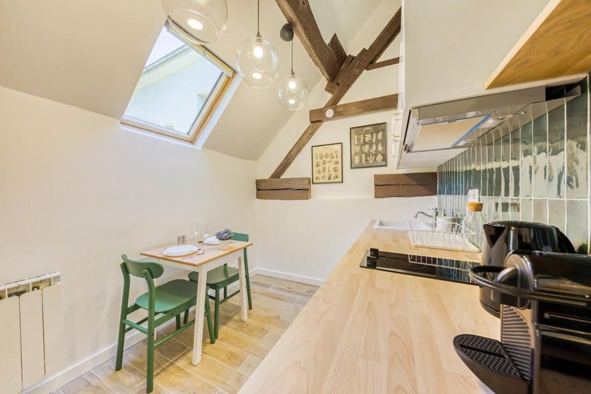 Apartament Le Lime Studio Green Carrières-sous-Poissy Zewnętrze zdjęcie