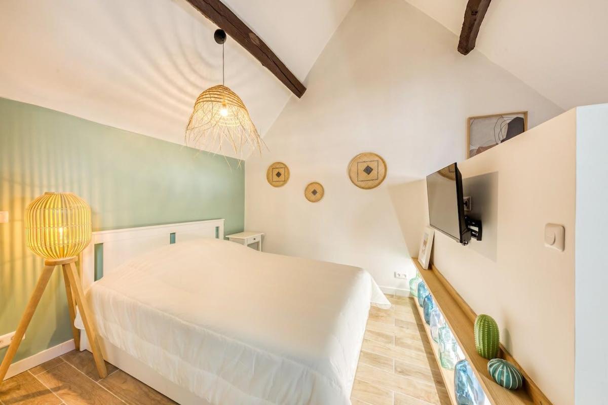 Apartament Le Lime Studio Green Carrières-sous-Poissy Zewnętrze zdjęcie