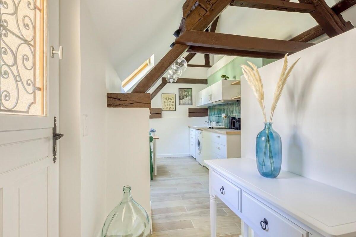 Apartament Le Lime Studio Green Carrières-sous-Poissy Zewnętrze zdjęcie